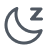 The stopped engine icon