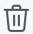 This is the icon that represents the Delete Rule settings.